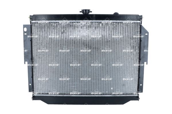 NRF 50349 Radiator, engine cooling - 4