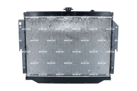 NRF 50349 Radiator, engine cooling - 4