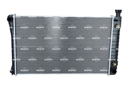 NRF 50366 Radiator, engine cooling - 1