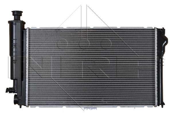 NRF 50400 Radiator, engine cooling - 2