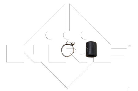 NRF 50400 Radiator, engine cooling - 4