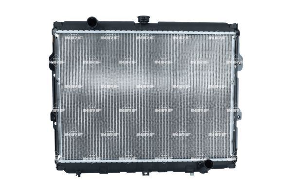 NRF 504125 Radiator, engine cooling - 1