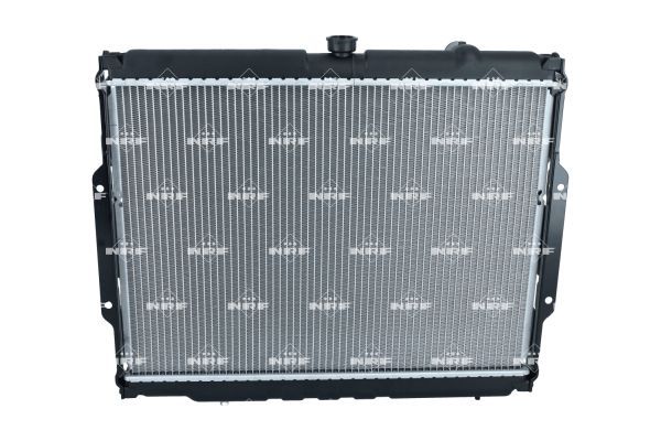 NRF 504125 Radiator, engine cooling - 3