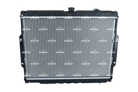 NRF 504125 Radiator, engine cooling - 3