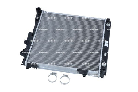 NRF 504258 Radiator, engine cooling - 1