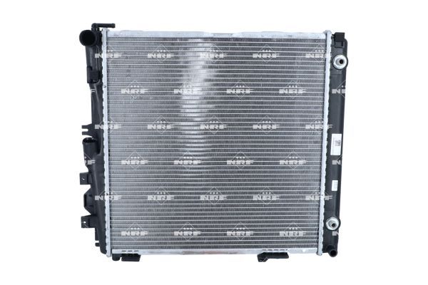 NRF 504258 Radiator, engine cooling - 2