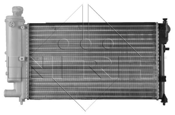 NRF 50428A Radiator, engine cooling - 2