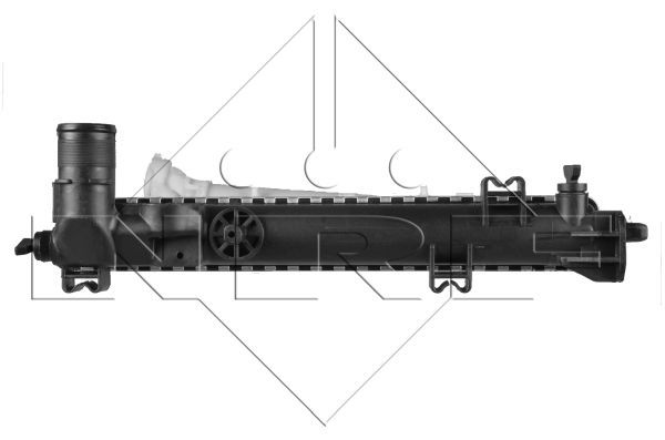 NRF 50428A Radiator, engine cooling - 3