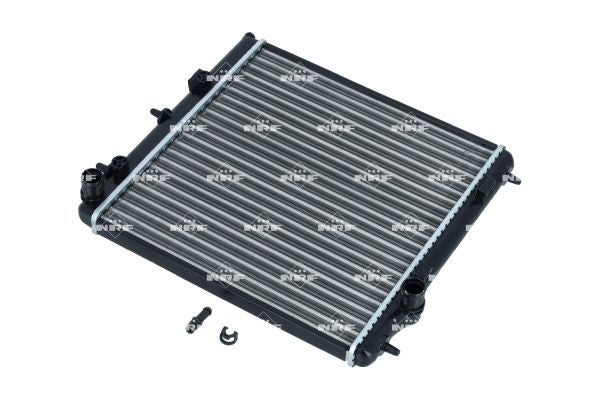NRF 50429A Radiator, engine cooling - 1