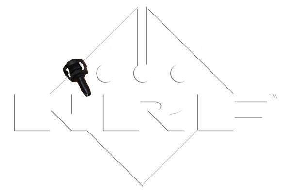 NRF 50435A Radiator, engine cooling - 5