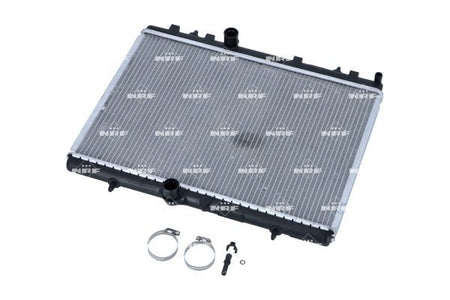 NRF 50437A Radiator, engine cooling - 1