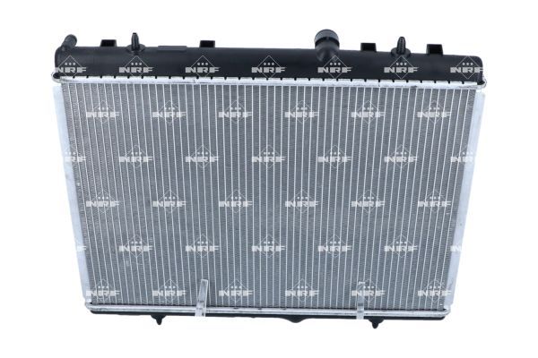 NRF 50437A Radiator, engine cooling - 4