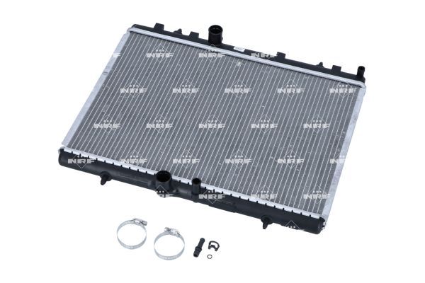 NRF 50438A Radiator, engine cooling - 1