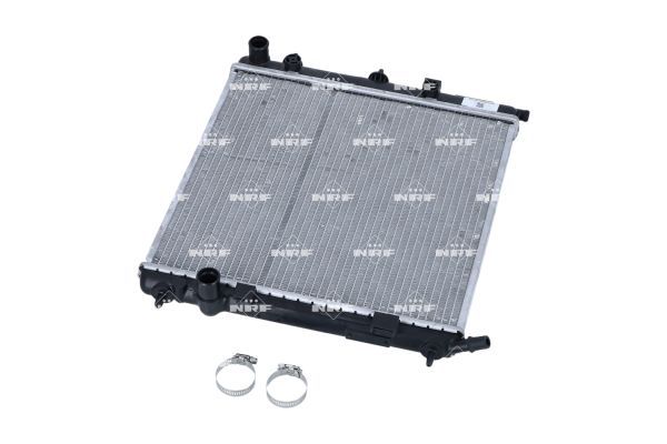 NRF 50439A Radiator, engine cooling - 1