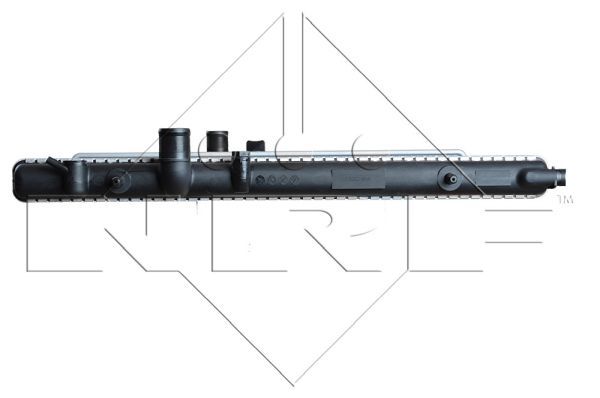 NRF 50440A Radiator, engine cooling - 3