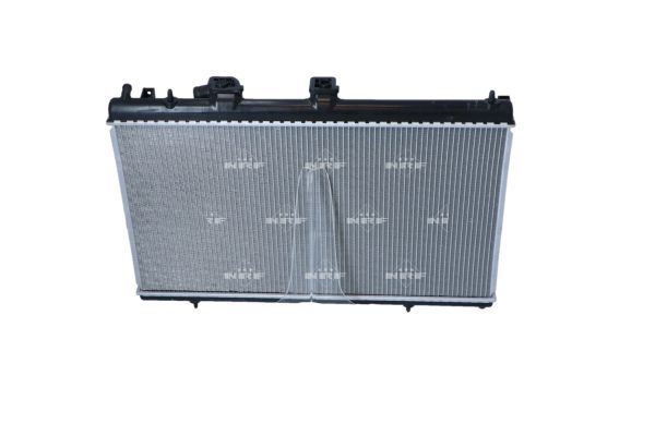 NRF 50443A Radiator, engine cooling - 3