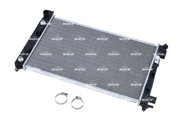 NRF 50446A Radiator, engine cooling - 1