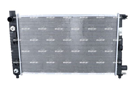 NRF 50446A Radiator, engine cooling - 2