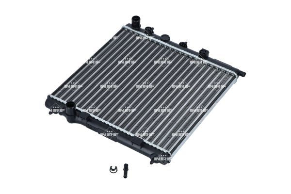 NRF 50467A Radiator, engine cooling - 1