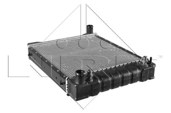 NRF 50477A Radiator, engine cooling - 3