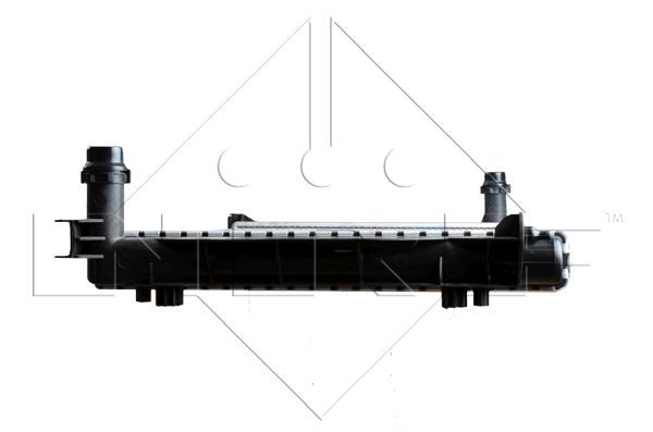 NRF 50540A Radiator, engine cooling - 3