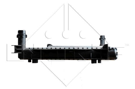 NRF 50540A Radiator, engine cooling - 3