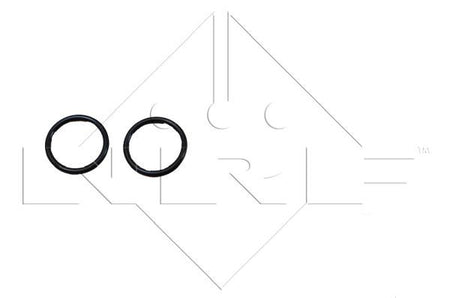 NRF 50540A Radiator, engine cooling - 4