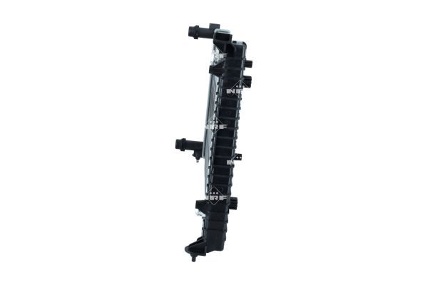 NRF 50543AA Radiator, engine cooling - 2