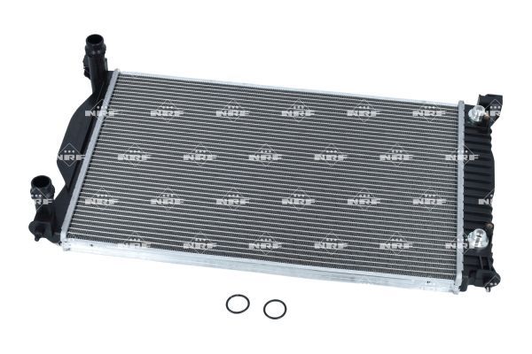 NRF 50543 Radiator, engine cooling - 1