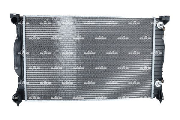NRF 50543 Radiator, engine cooling - 2