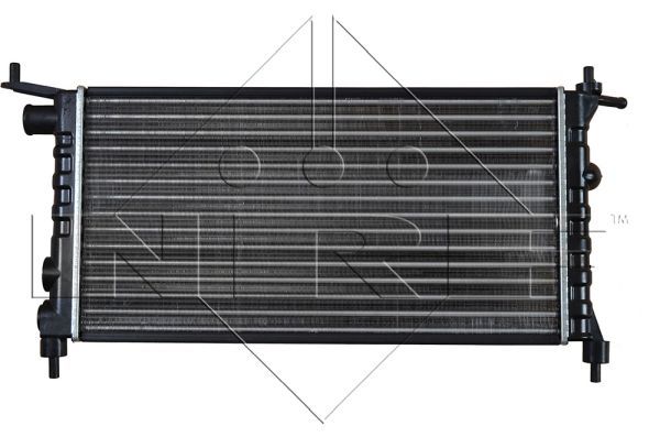 NRF 50551 Radiator, engine cooling - 2