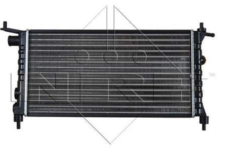 NRF 50551 Radiator, engine cooling - 2