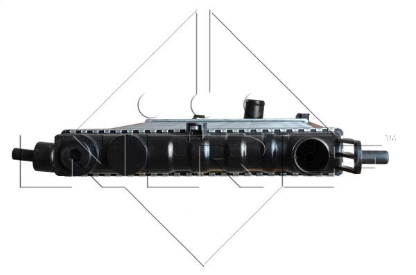 NRF 50551 Radiator, engine cooling - 3