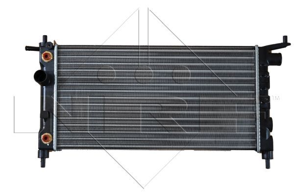 NRF 50552 Radiator, engine cooling - 1