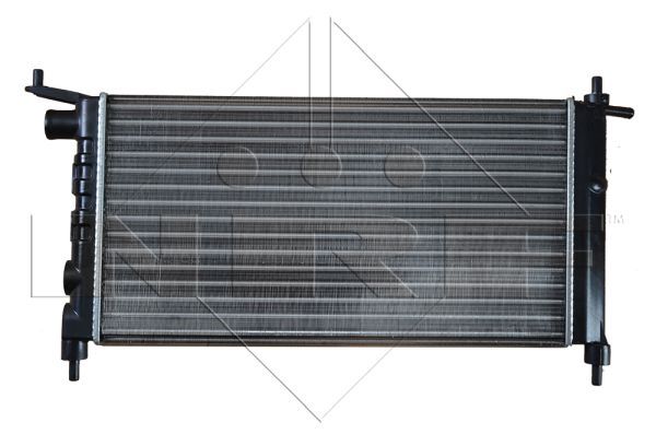 NRF 50552 Radiator, engine cooling - 2