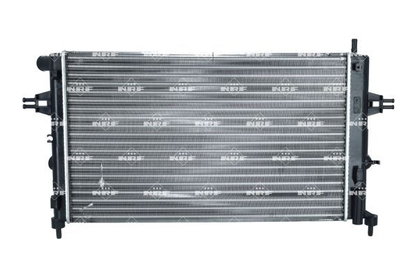 NRF 50562A Radiator, engine cooling - 3