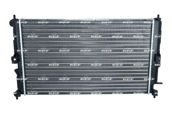 NRF 50563A Radiator, engine cooling - 3
