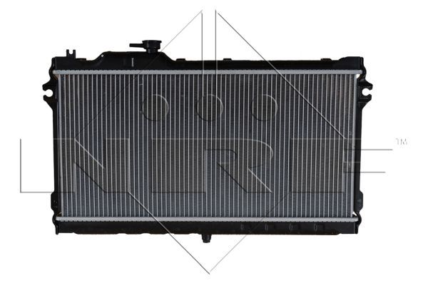 NRF 506522 Radiator, engine cooling - 2