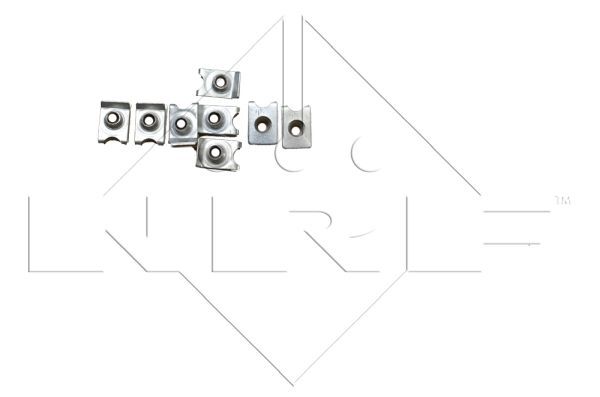 NRF 506522 Radiator, engine cooling - 4