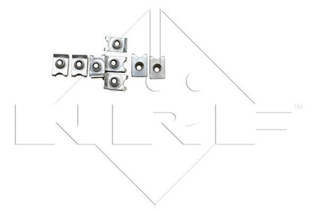 NRF 506522 Radiator, engine cooling - 4