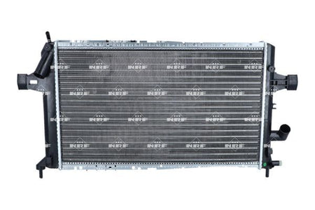 NRF 506616A Radiator, engine cooling - 1
