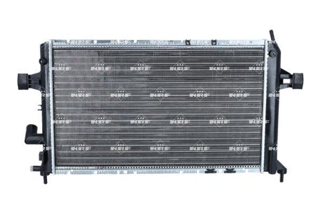 NRF 506616A Radiator, engine cooling - 3
