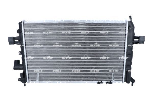 NRF 506616 Radiator, engine cooling - 3
