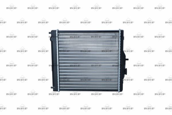 NRF 506750A Radiator, engine cooling - 3