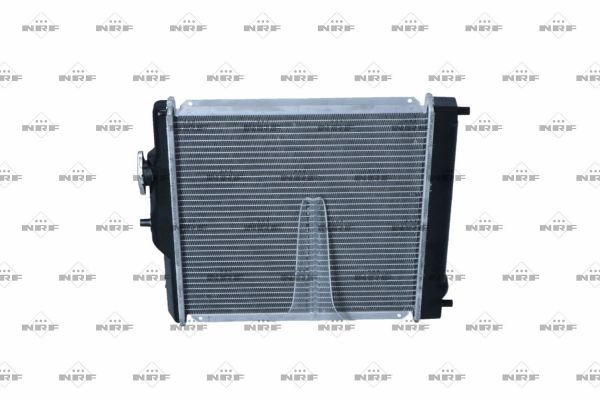 NRF 506750 Radiator, engine cooling - 3