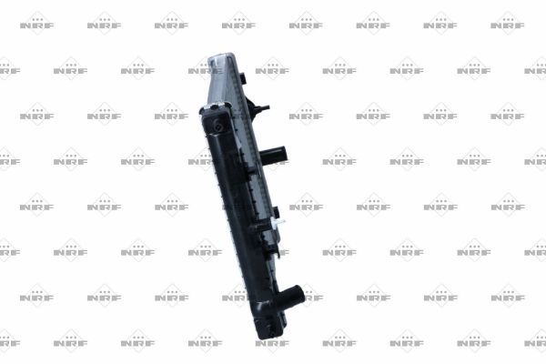 NRF 506750 Radiator, engine cooling - 4