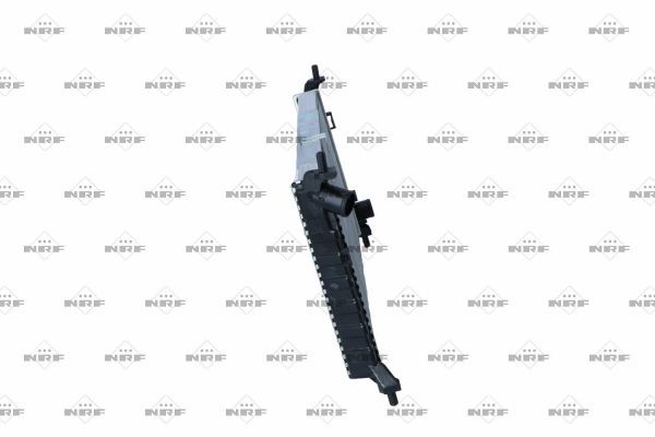 NRF 507522A Radiator, engine cooling - 4