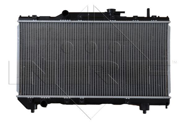 NRF 507590 Radiator, engine cooling - 1