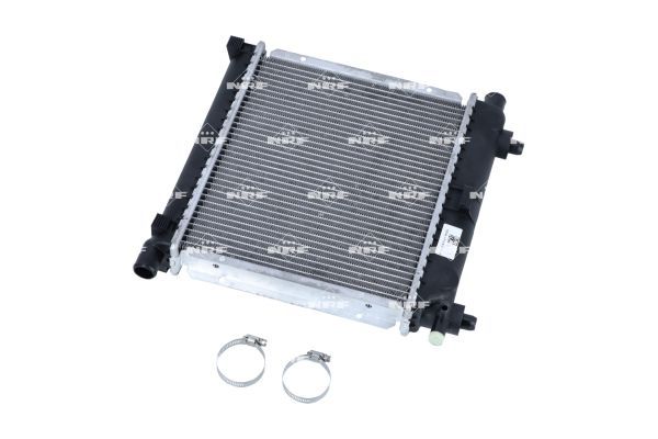 NRF 507662 Radiator, engine cooling - 1