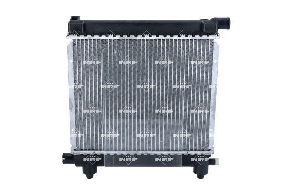 NRF 507662 Radiator, engine cooling - 4